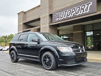 Used 2019 Dodge Journey SE
