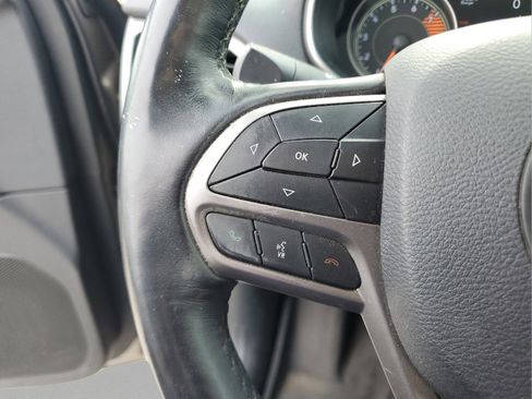 Used 2019 Jeep Cherokee Limited w/ Technology Group AWD/4WD image 25