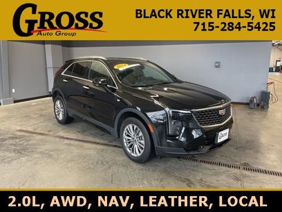 Used 2024 Cadillac XT4 Premium Luxury
