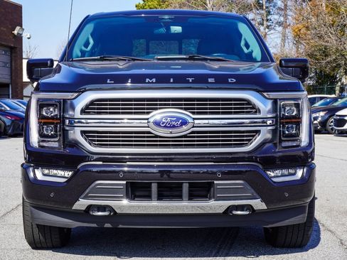 Used 2023 Ford F150 Limited image 33