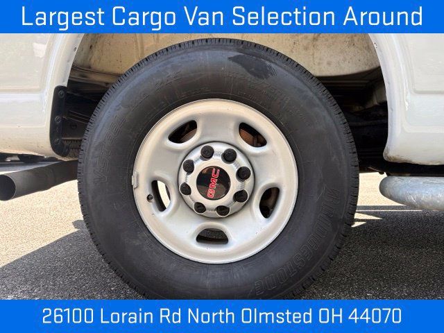 Used 2025 GMC Savana 2500 w/ Driver Convenience Package RWD image 18