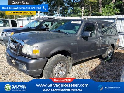 Used 2006 Ford Ranger 2WD Regular Cab