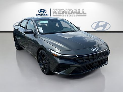 New 2026 Hyundai Elantra SEL Sport Premium FWD image 1
