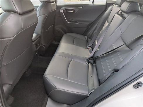 New 2025 Toyota RAV4 Limited image 14