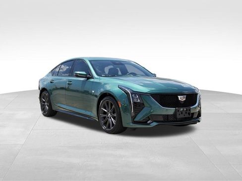 New 2026 Cadillac CT5 Sport RWD image 1