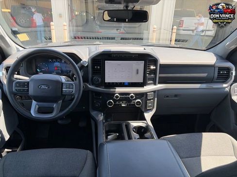 Used 2024 Ford F150 XLT w/ Equipment Group 302A MID AWD/4WD image 13