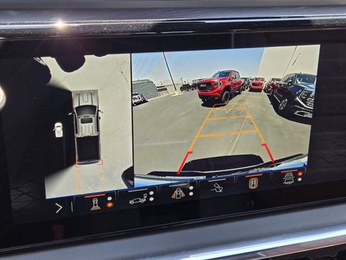 New 2025 GMC Sierra 2500 Denali Ultimate w/ Max Trailering Package image 13