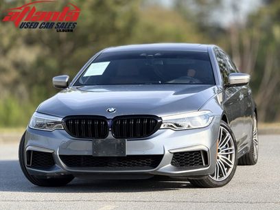 Used 2018 BMW M550i xDrive w/ Driving Assistance Package