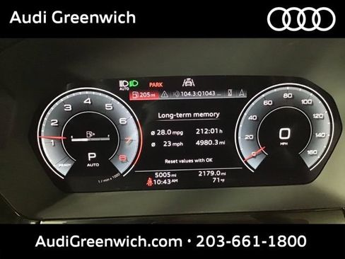 Used 2026 Audi A3 2.0T Premium w/ Black Optic Package AWD/4WD image 16