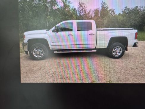 Used 2015 GMC Sierra 3500 SLT w/ Duramax Plus Package AWD/4WD image 12