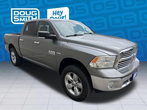 Used 2013 RAM 1500 Big Horn AWD/4WD image 7