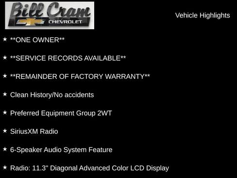 Used 2024 Chevrolet Colorado W/T image 5