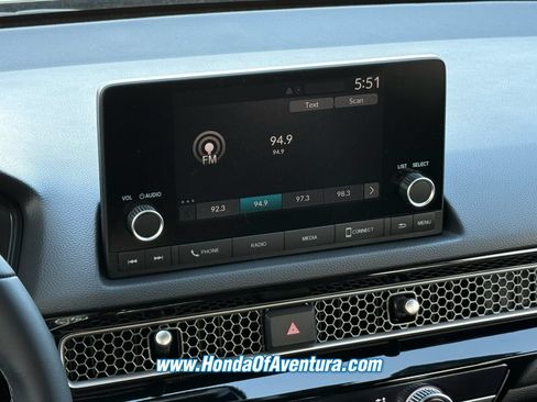 Certified 2025 Honda Civic Sport image 21