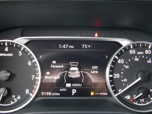 Certified 2024 Nissan Pathfinder S image 38