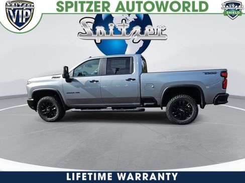 New 2026 Chevrolet Silverado 2500 LT w/ Trail Boss Package AWD/4WD image 5