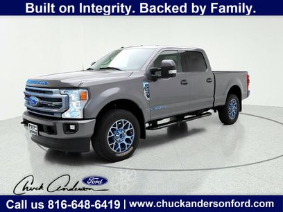 Used 2022 Ford F250 Lariat