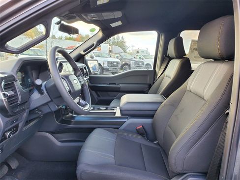 New 2025 Ford F150 STX w/ Equipment Group 200A image 8