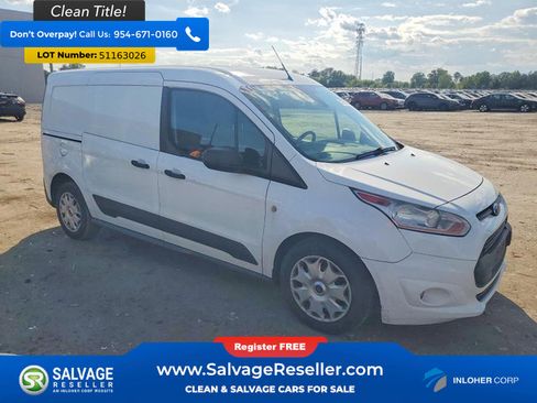 Used 2018 Ford Transit Connect XLT FWD image 5