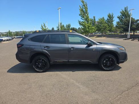 Used 2022 Subaru Outback Wilderness AWD/4WD image 2