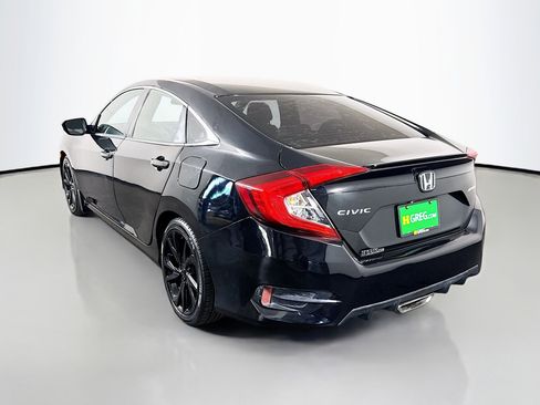 Used 2019 Honda Civic Sport image 7