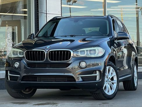 Used 2016 BMW X5 xDrive35i image 1