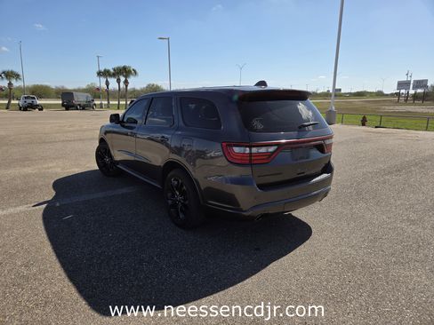 Used 2021 Dodge Durango GT w/ Blacktop Package image 5