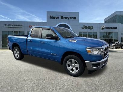 Used 2022 RAM 1500 Big Horn