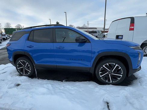 New 2026 Chevrolet Equinox RS image 9