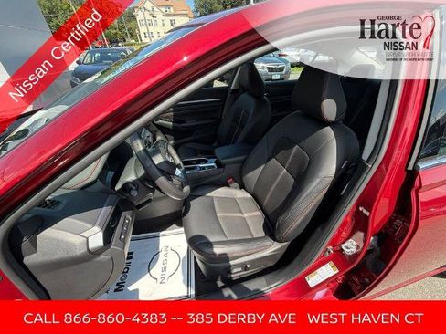 Certified 2023 Nissan Altima 2.5 SR AWD/4WD image 20