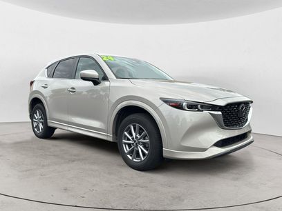 Used 2024 MAZDA CX-5 AWD 2.5 S w/ Select Package