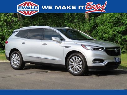 Used 2021 Buick Enclave Essence w/ Trailering Package, 5000 lbs.