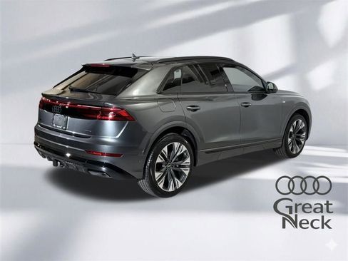 New 2026 Audi Q8 Premium Plus image 8