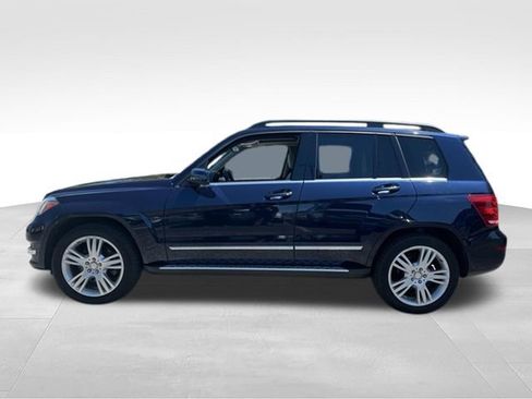 Used 2015 Mercedes-Benz GLK 350 4MATIC image 2