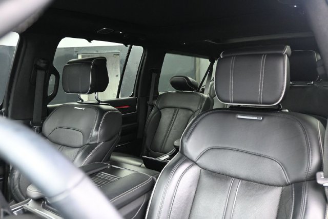 Used 2024 Jeep Grand Wagoneer L Series II w/ Quick Order Packagew 28T AWD/4WD image 41