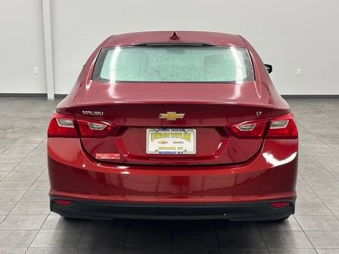 Used 2024 Chevrolet Malibu LT FWD image 3