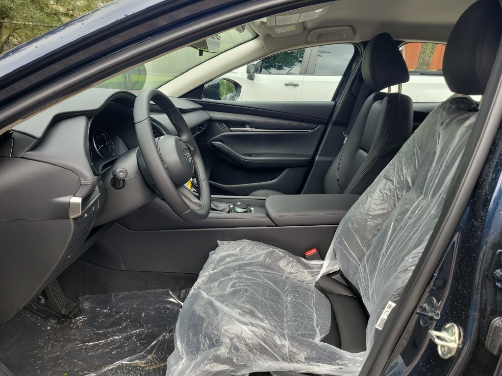New 2026 MAZDA MAZDA3 s Sport FWD image 2