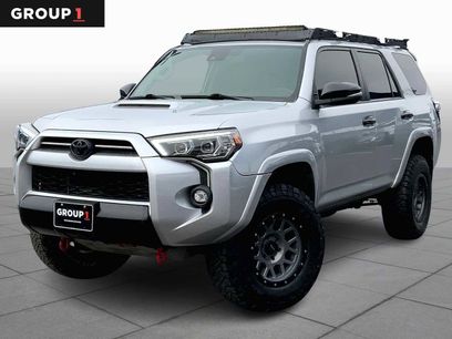 Used 2021 Toyota 4Runner Venture