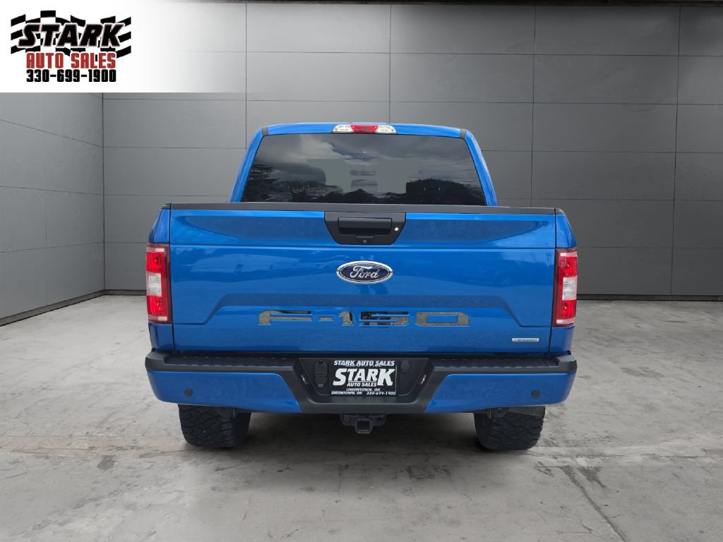Used 2019 Ford F150 XL w/ Equipment Group 101A Mid AWD/4WD image 4