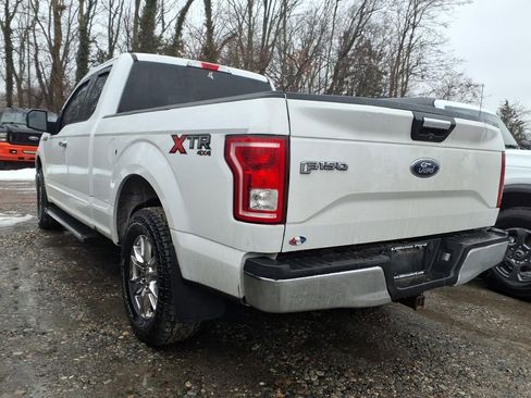 Used 2017 Ford F150 XLT w/ Equipment Group 301A Mid image 7