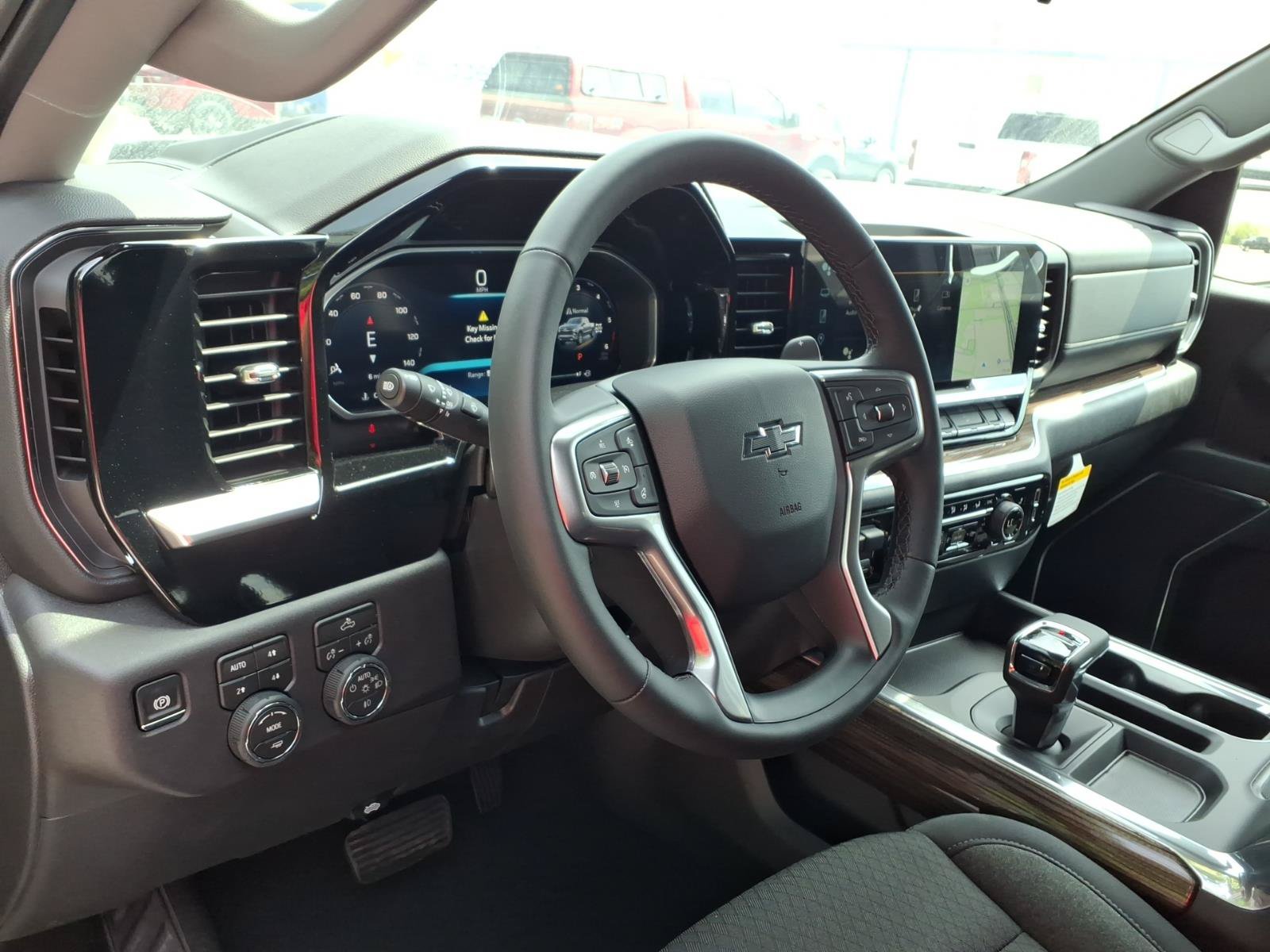New 2026 Chevrolet Silverado 1500 RST AWD/4WD image 5