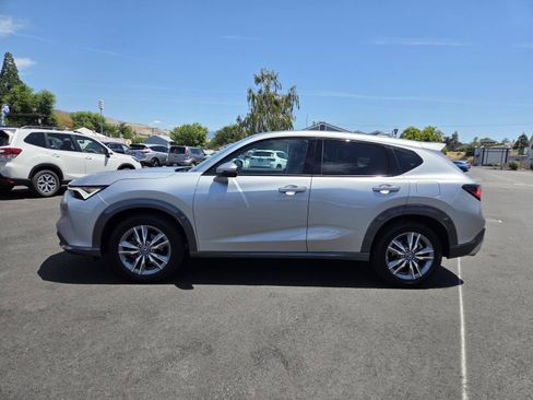 Used 2025 Acura ADX AWD image 8