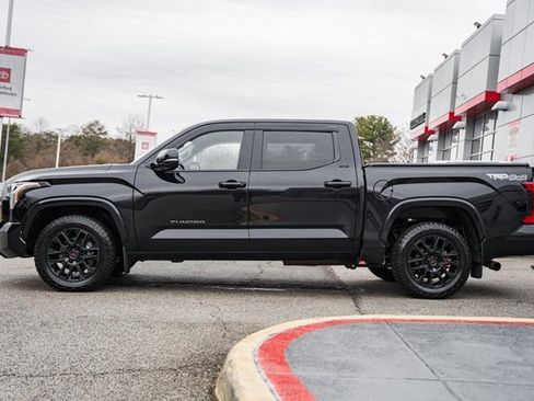 Used 2023 Toyota Tundra SR5 w/ TRD Sport Premium Package image 4