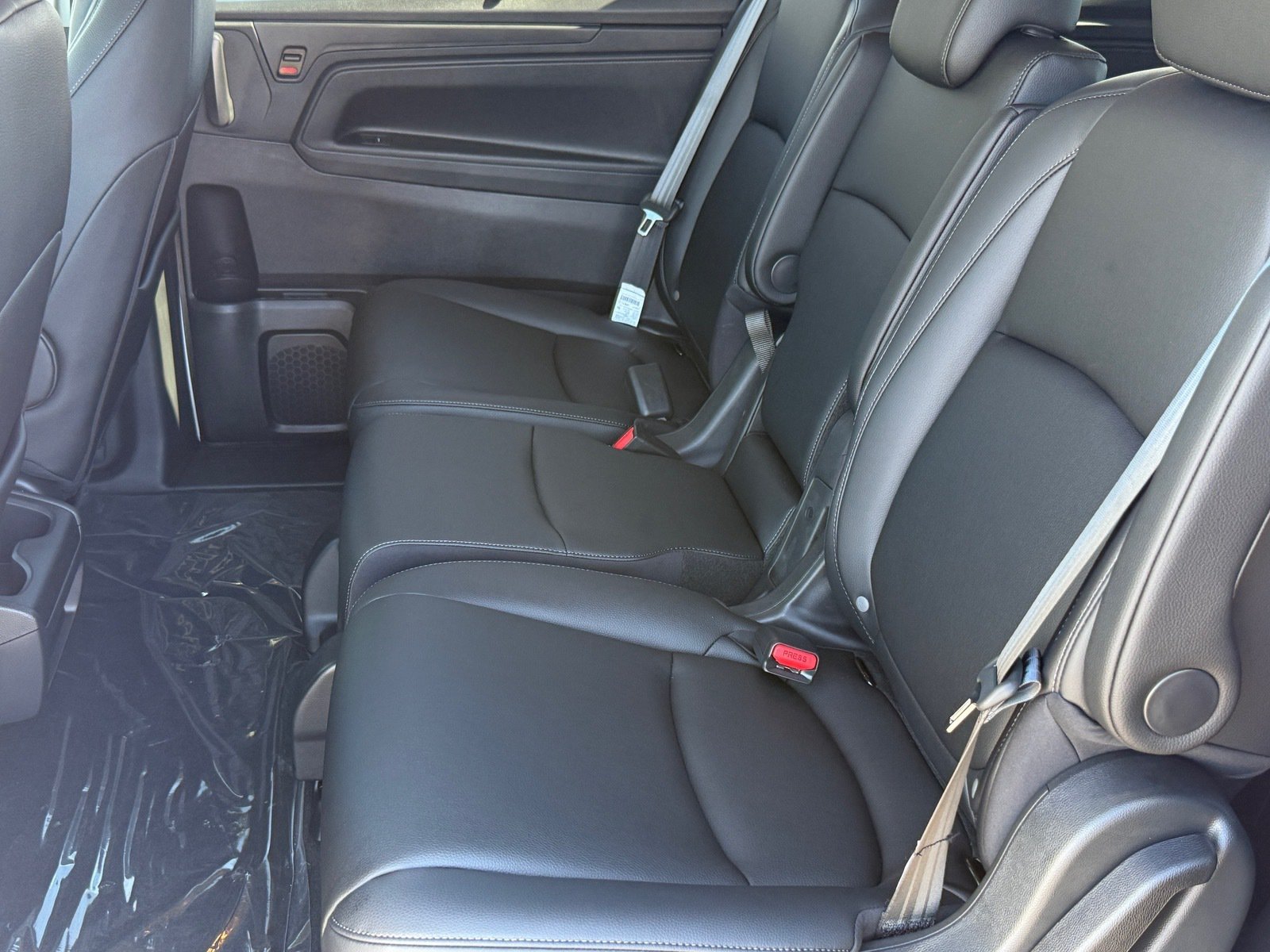 New 2027 Honda Odyssey EX-L image 25