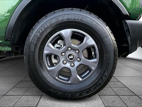 Used 2024 Ford Bronco Big Bend image 8