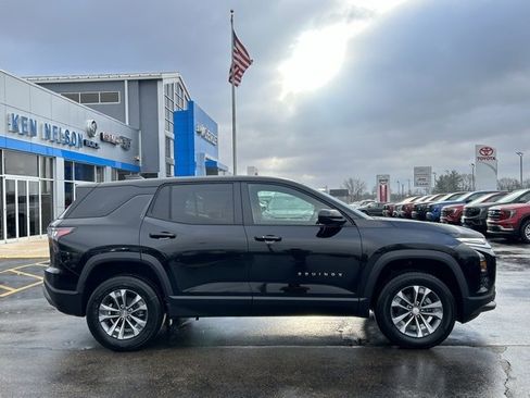 New 2026 Chevrolet Equinox LT image 9