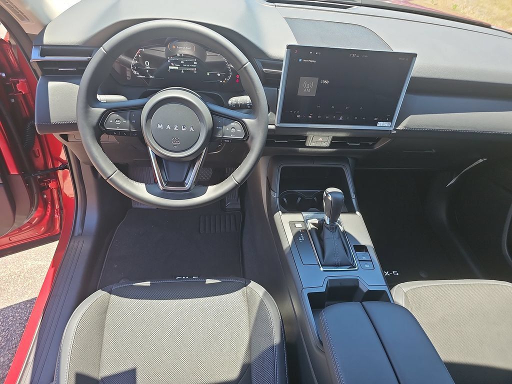 New 2026 MAZDA CX-5 Select AWD/4WD image 15