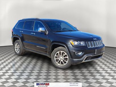 Used 2015 Jeep Grand Cherokee Limited