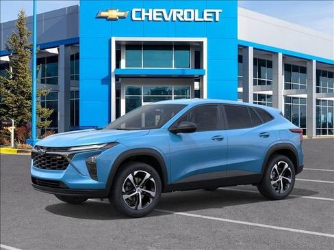 New 2026 Chevrolet Trax RS image 2
