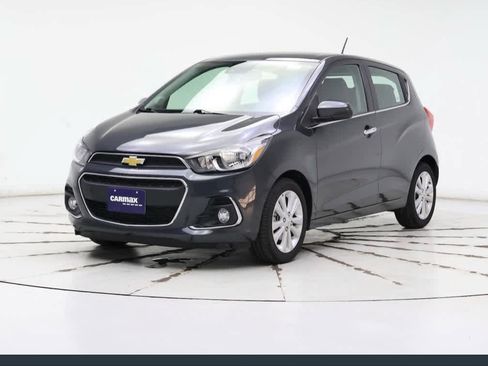 Used 2017 Chevrolet Spark LS image 4