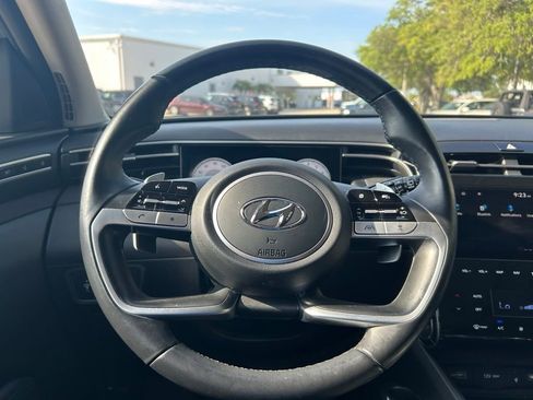 Used 2023 Hyundai Tucson Limited FWD image 19